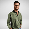 Charles | Elegante Multifunktionsbluse