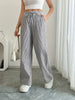 Charry | Elegante gestreifte Hose mit Taschen