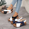 Alessia | Ultra Bequeme Orthopädische Sandalen mit Neigung