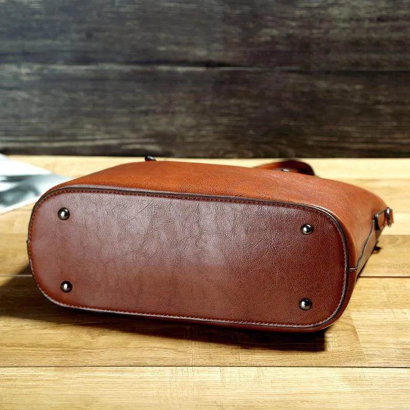 Yana | Vintage Schultertasche