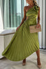 Amalia | Elegantes One-Shoulder-Satinkleid