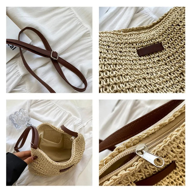 Marylou | LIVIA™ Sommer Umhängetasche 1+1