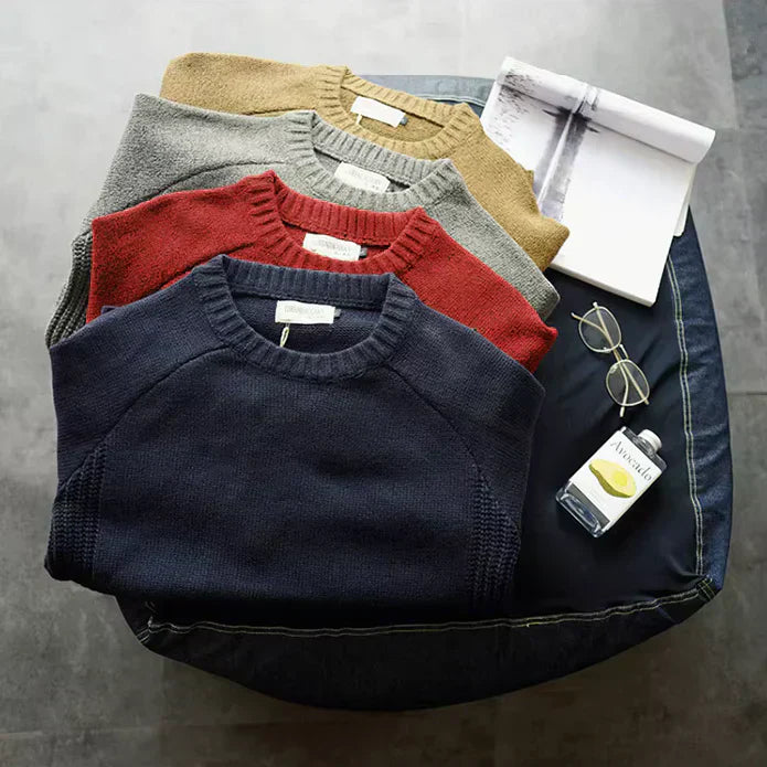 Clifford | Alpiner Pullover