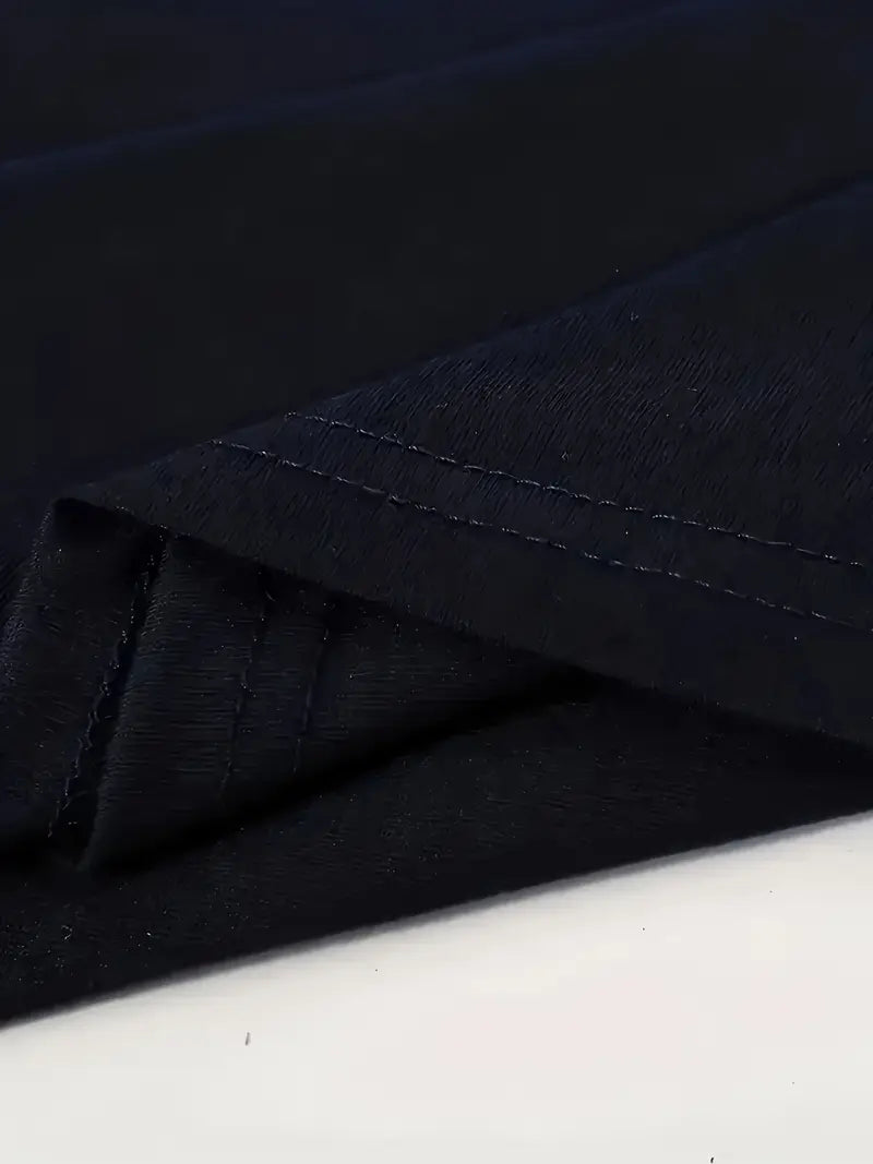 Eric | Elegantes Kurzarm-Shirt