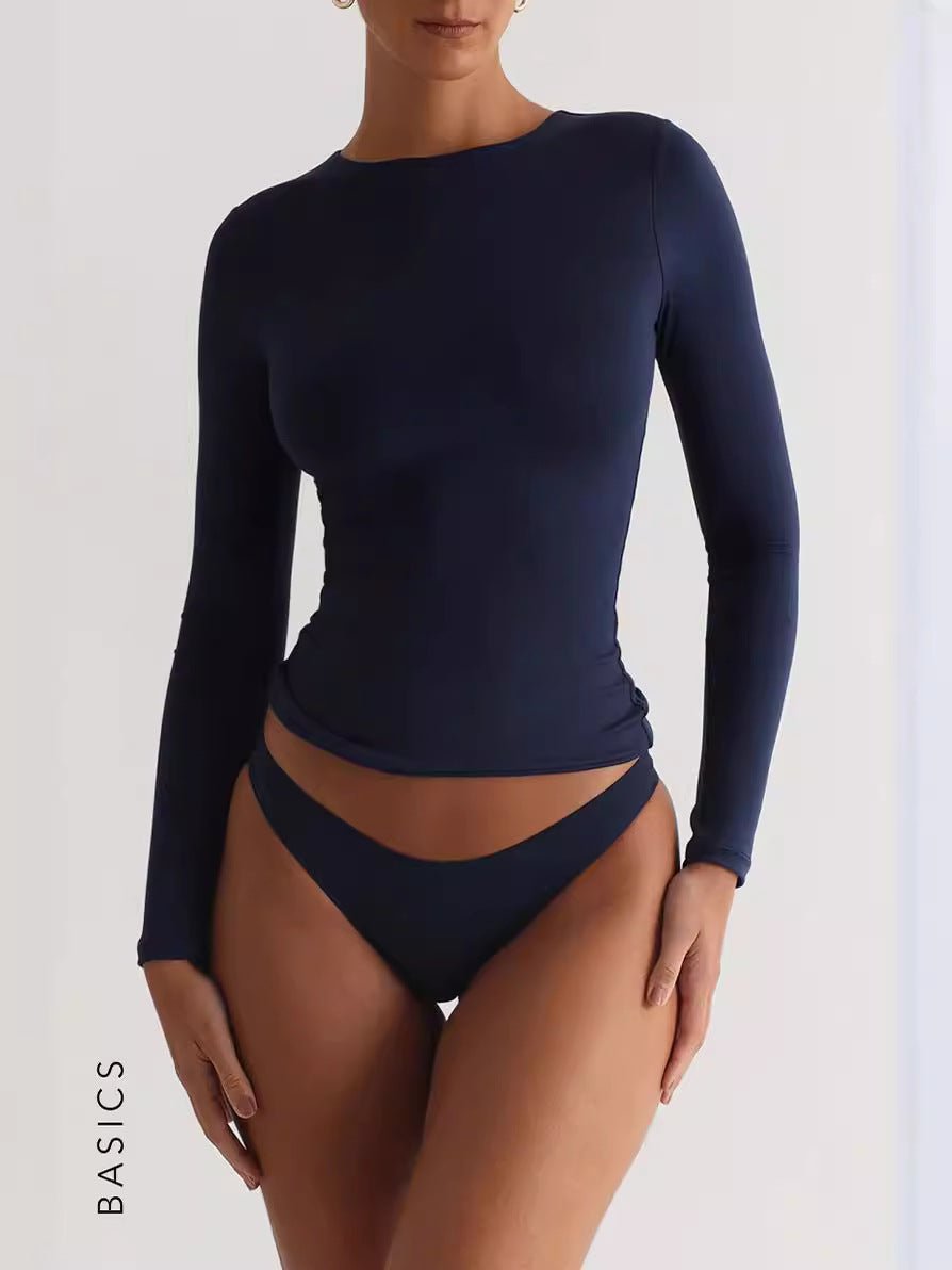 Langarmshirt Diana