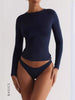 Langarmshirt Diana