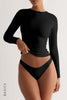 Langarmshirt Diana