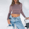 Langarmshirt Diana