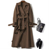 Agnes | Stilvoller Eleganter Trenchcoat