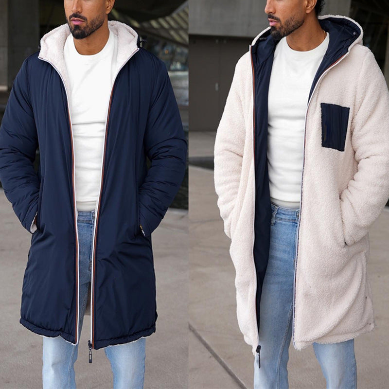 Mario | Warme Jacke für Herren