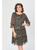 Roniesh | Neue Frühlingskleid mit Print für Damen