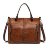 Yosef | Elegante Leder-Schultertasche