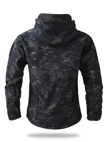 ALEX | Tarnjacke