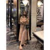 EVA | Luxuriöser Eco-Faux-Fellmantel