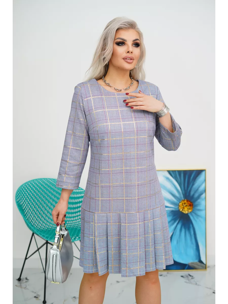 Tara | Elegantes A-Linien-Kleid