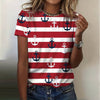 Bernice | Gestreiftes Vintage-T-Shirt