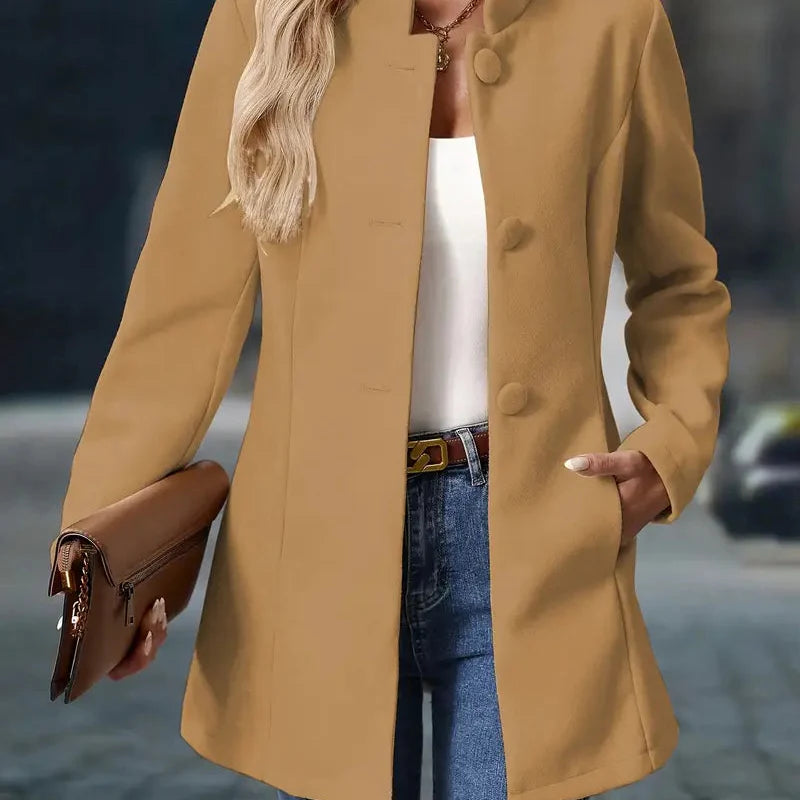 Robin | Zeitlose elegante Jacke