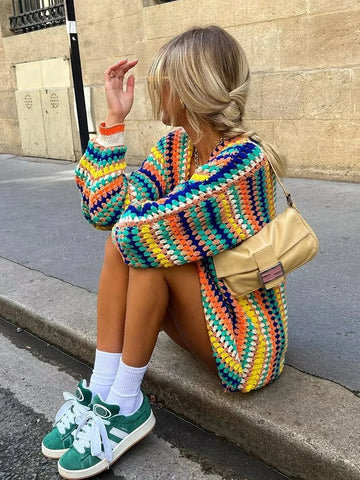 Adeline | Knit vest