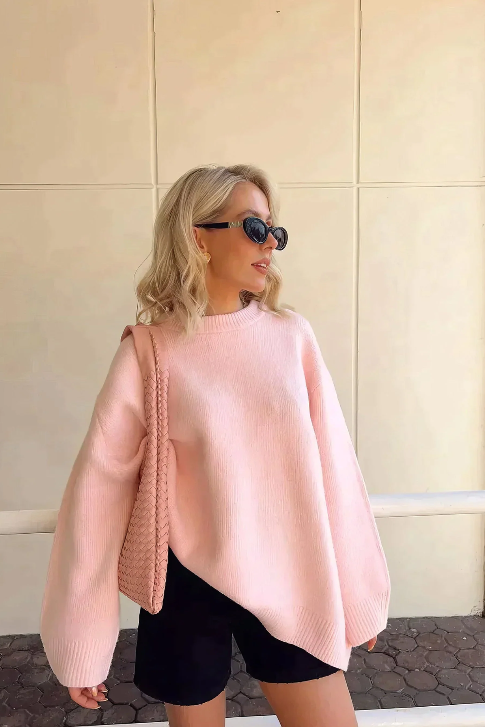 Nova -  Kuschelpullover