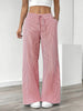Charry | Elegante gestreifte Hose mit Taschen