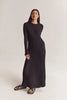 Carrie | Strick Midikleid - Strick Midikleid | Dresses Women