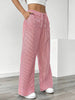 Charry | Elegante gestreifte Hose mit Taschen