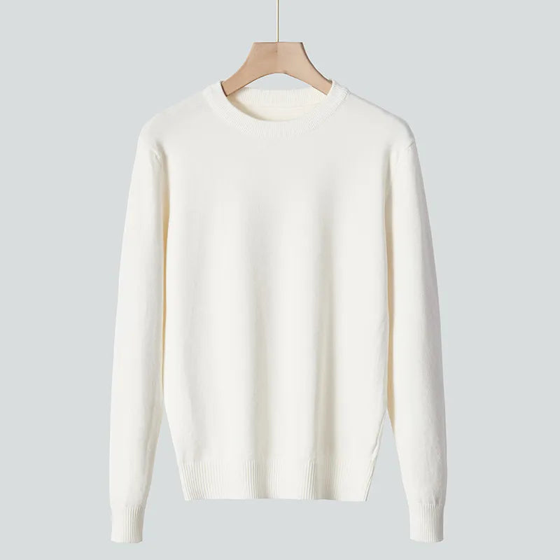 Zack | Klassischer Herbstpullover für Herren