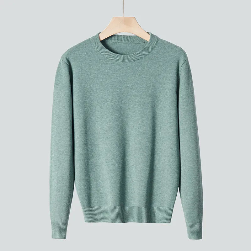 Zack | Klassischer Herbstpullover für Herren