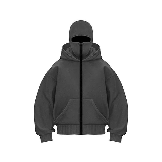 Yareli | Hoodie mit Doppellage
