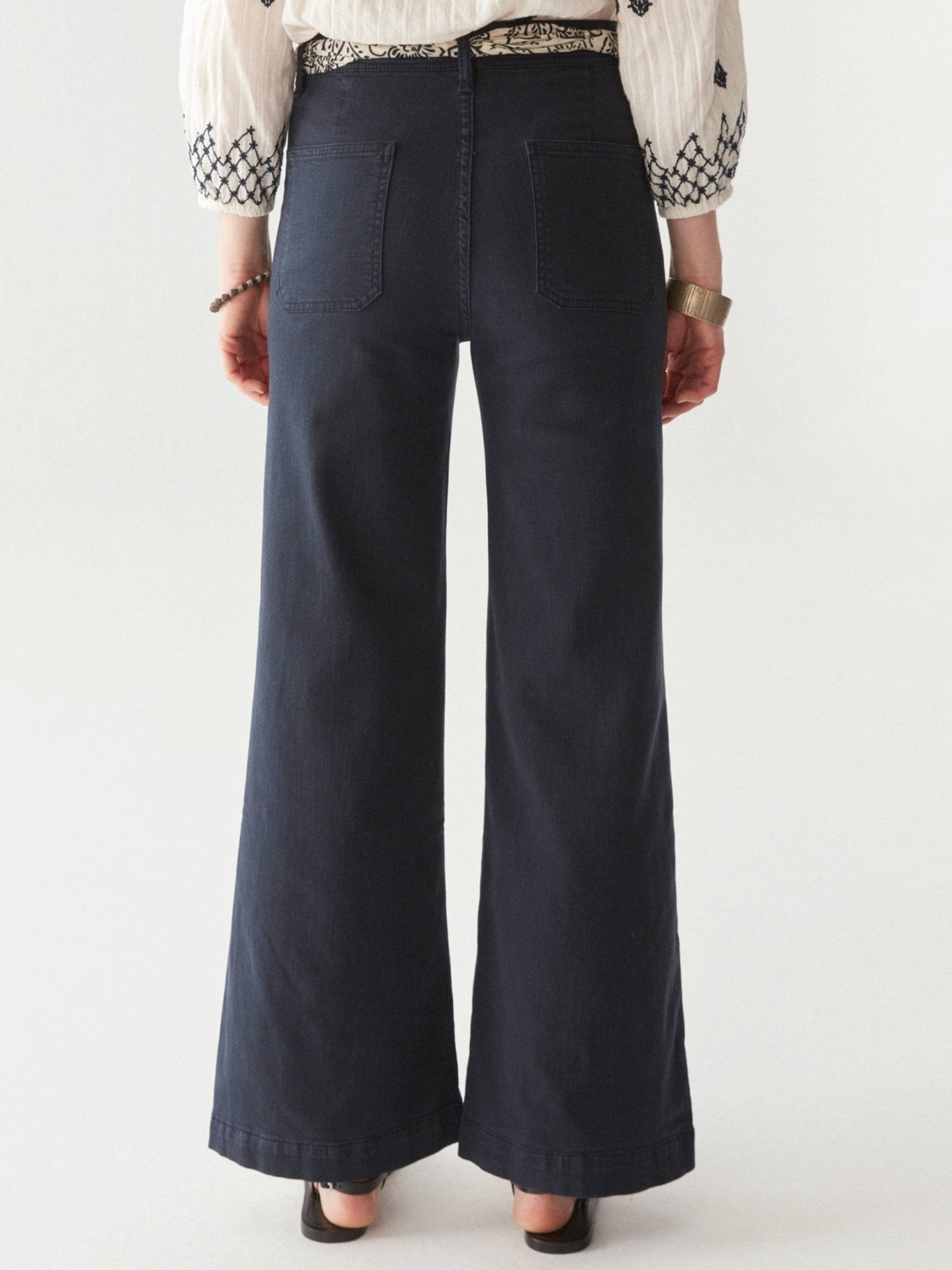 Mohamed | Edna Schlauch - Marineblau