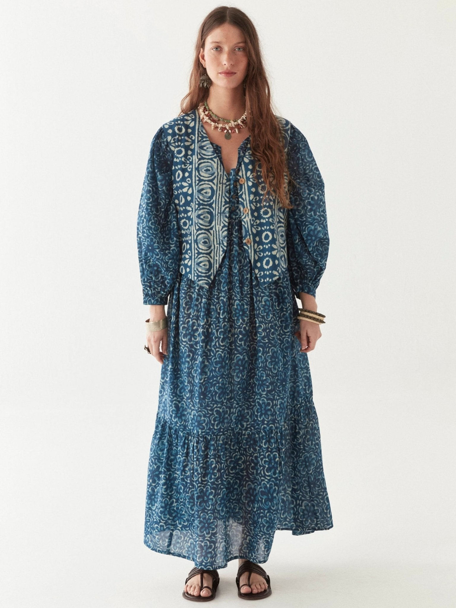 Breck | Eileen Kleid - Oceano Mare