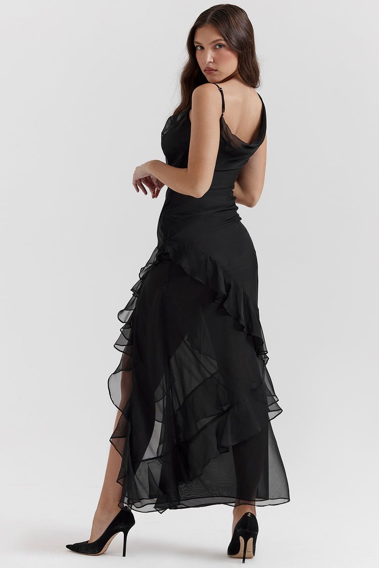 Natalia™ | Feminine Eleganz: Das Must-Have Kleid für Jeden Anlass