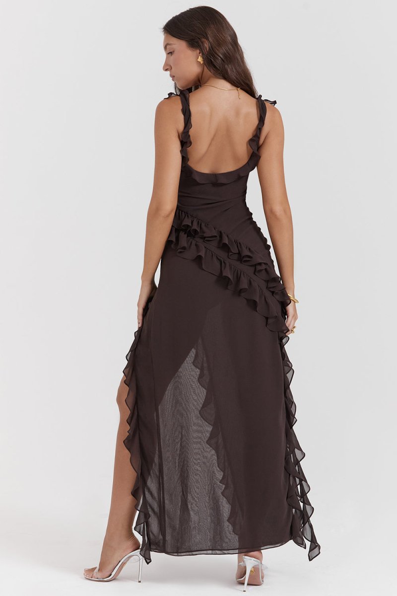 Natalia™ | Feminine Eleganz: Das Must-Have Kleid für Jeden Anlass