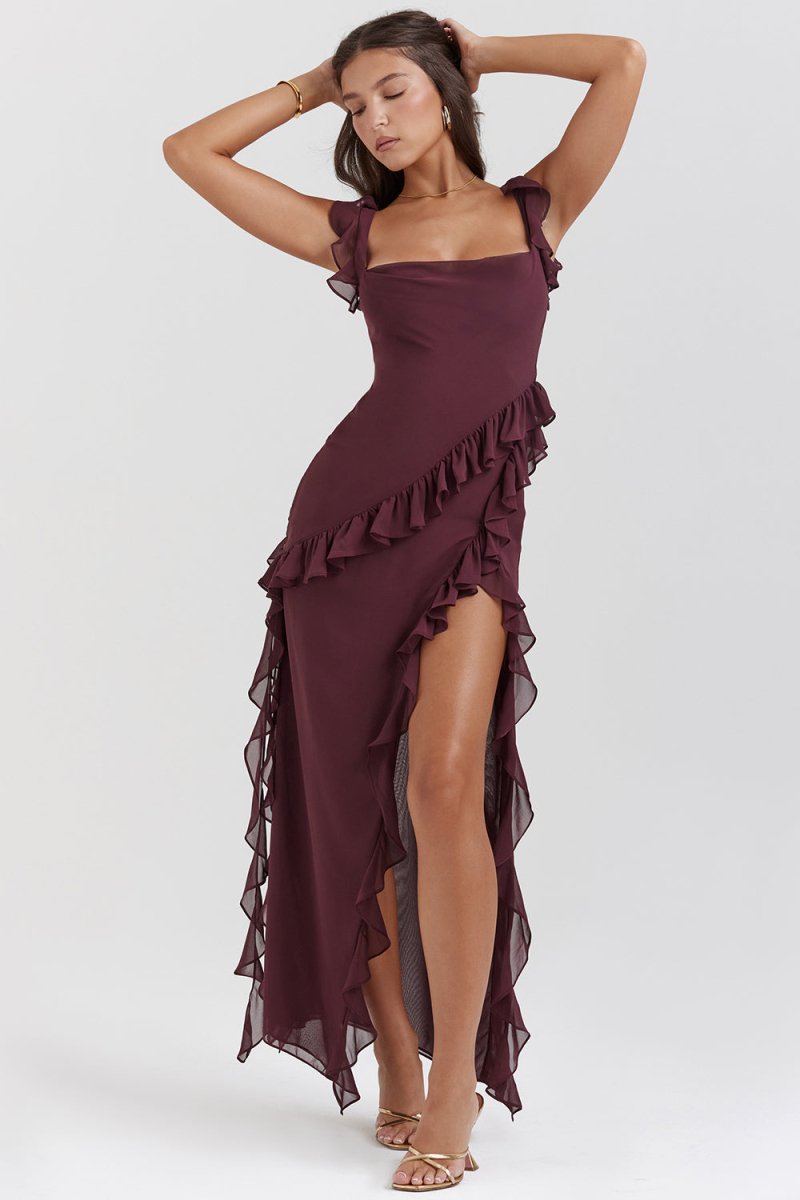 Natalia™ | Feminine Eleganz: Das Must-Have Kleid für Jeden Anlass