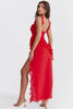 Natalia™ | Feminine Eleganz: Das Must-Have Kleid für Jeden Anlass