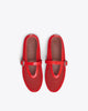 Gertrude | Aeden Paris Mesh Ballettschuhe