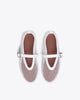 Gertrude | Aeden Paris Mesh Ballettschuhe
