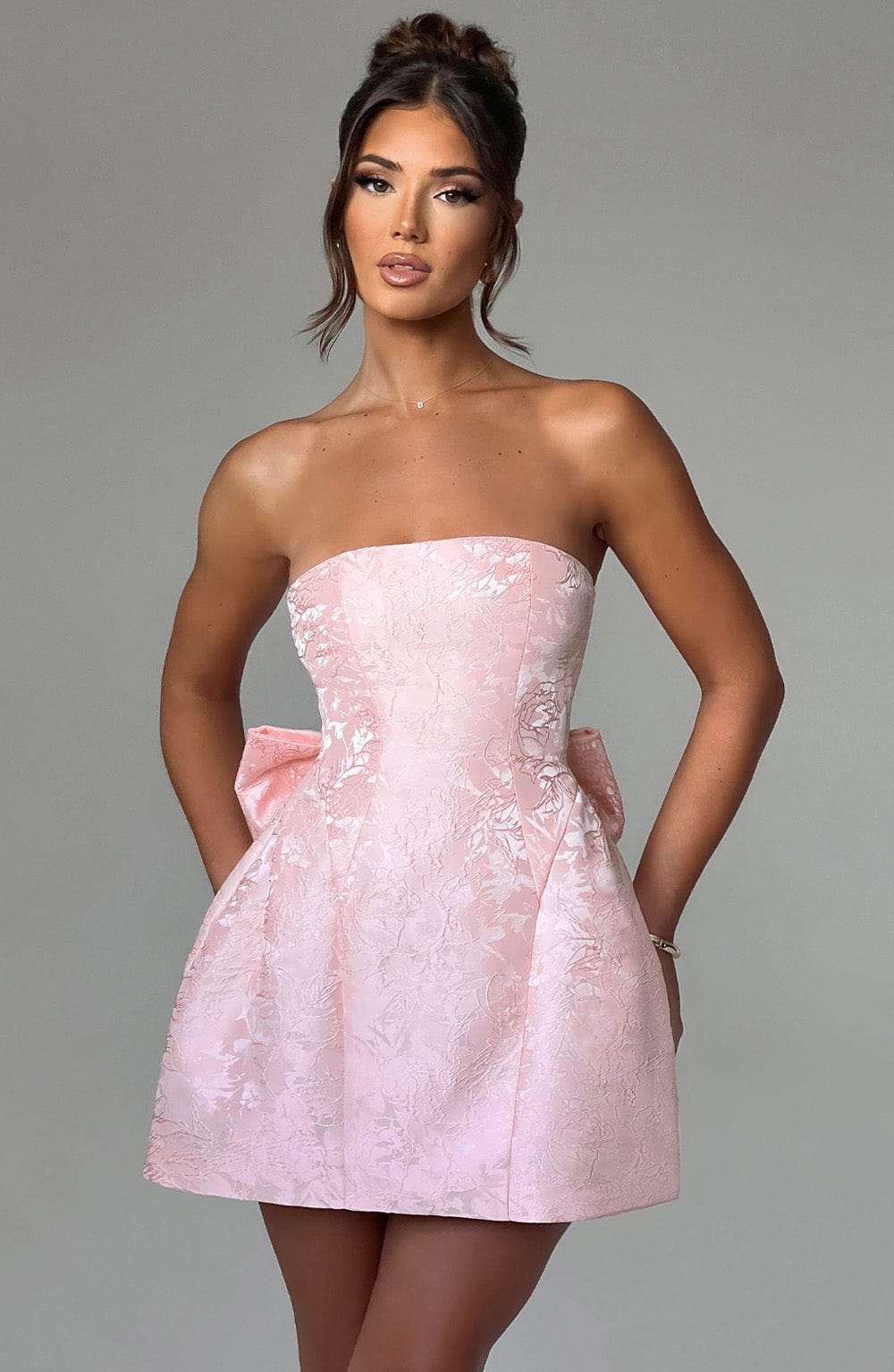 Elenora Minikleid - Erröten