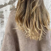 Violette | Cape mit schick auslaufenden Ärmeln