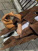 Penny - Trenchcoat aus Wildleder