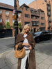 Penny - Trenchcoat aus Wildleder