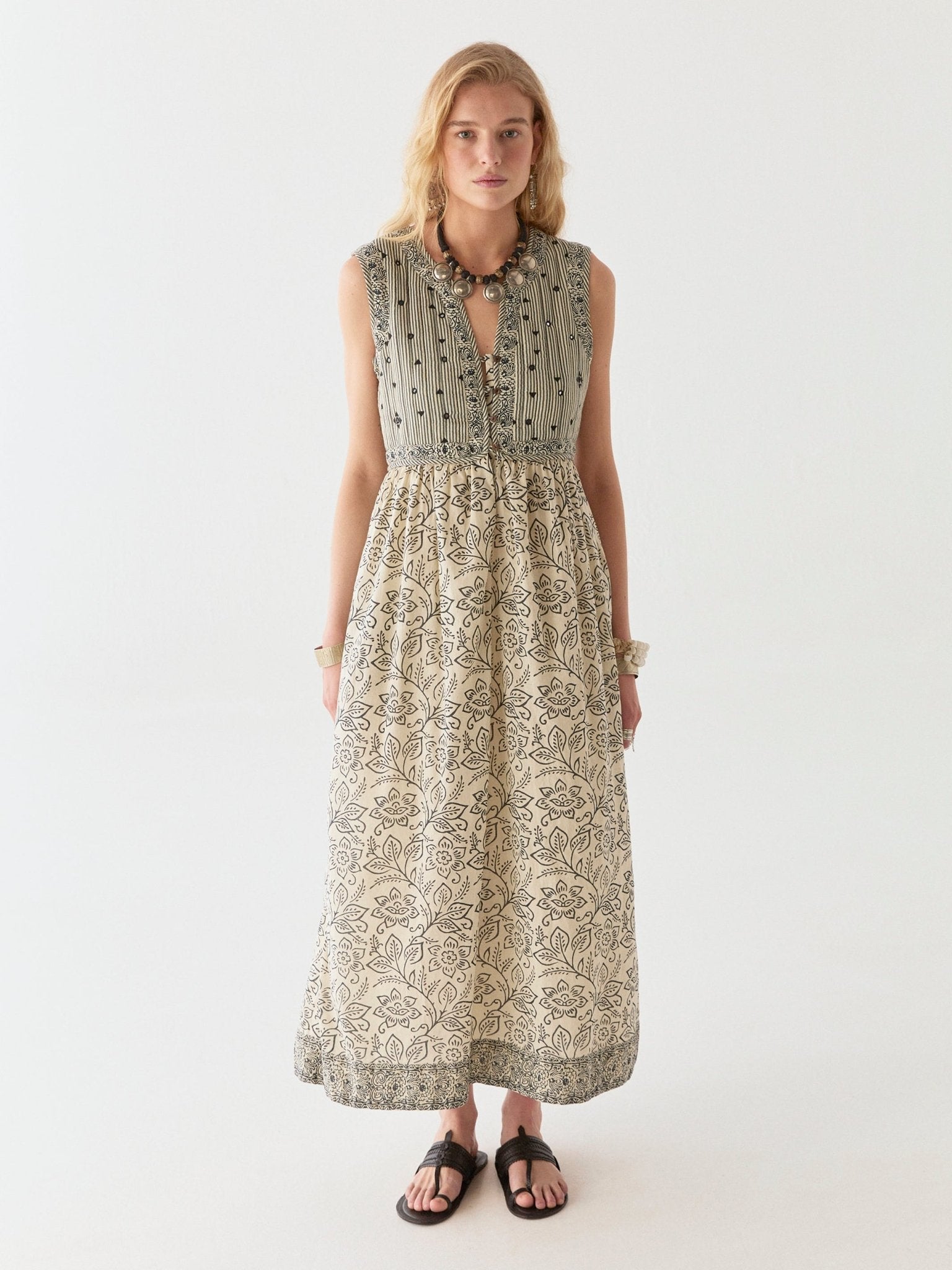Lovely | Eugenie Kleid - Jasmin Sauer