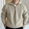 Artur | Pullover mit viertel Reißverschluss