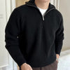 Artur | Pullover mit viertel Reißverschluss