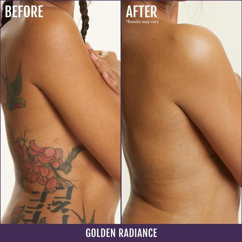 Tatum | Body Coverage Perfector - Wasserdichte, leichte und makellose Körperbeschichtung