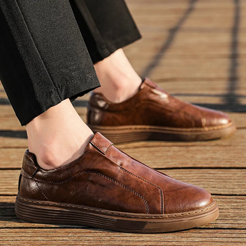 Nikko | Weston Slip-On