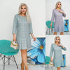 Tara | Elegantes A-Linien-Kleid
