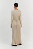 Carrie | Strick Midikleid - Strick Midikleid | Dresses Women