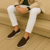 Benedikt | Elegante Wildleder-Loafer