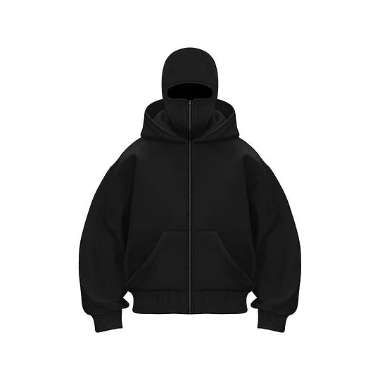 Yareli | Hoodie mit Doppellage